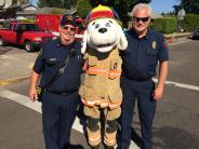 Sparky and the chiefs