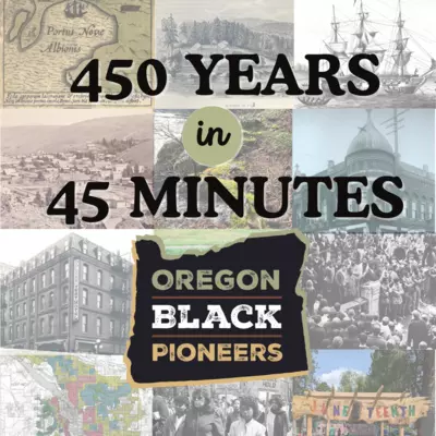 Oregon Black Pioneers