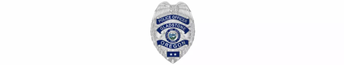 Gladstone police department