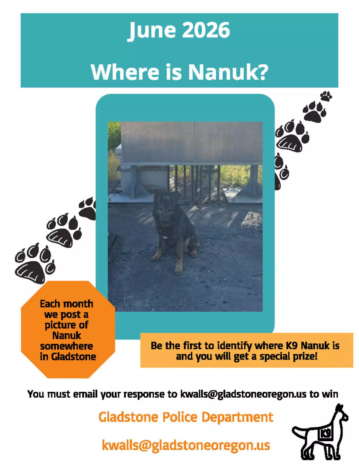 Where is Nanuk